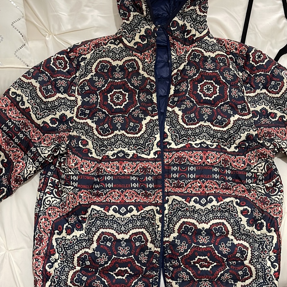 Authentic Reversible Moncler Jacket - image 6